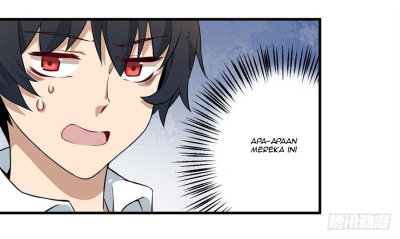Wuxian Shitu Yu Shier Zhan Ji (Infinite Apostles and Twelve War Girls) Chapter 08 Gambar 40